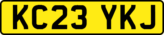 KC23YKJ