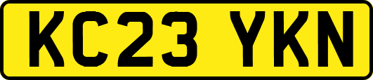 KC23YKN