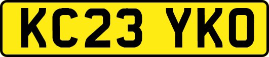 KC23YKO