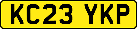 KC23YKP
