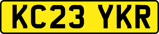KC23YKR