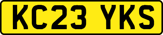 KC23YKS
