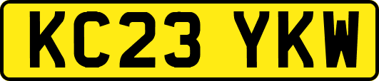 KC23YKW