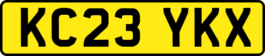 KC23YKX