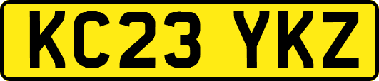 KC23YKZ