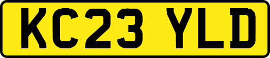 KC23YLD