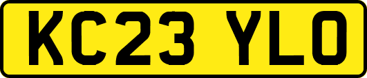 KC23YLO
