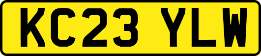 KC23YLW
