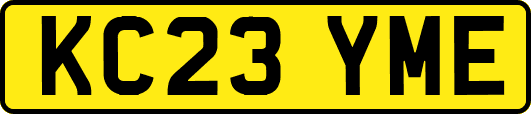 KC23YME
