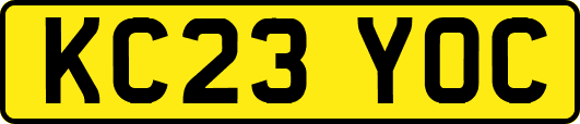 KC23YOC