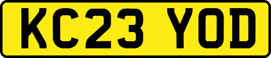 KC23YOD