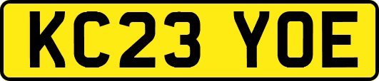 KC23YOE