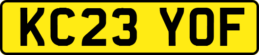 KC23YOF