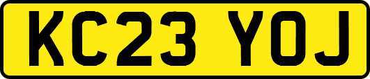 KC23YOJ