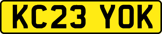 KC23YOK