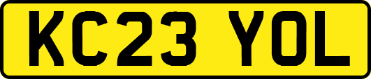 KC23YOL