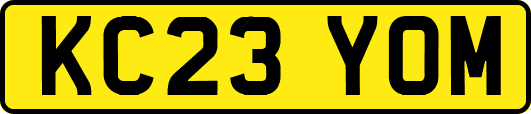 KC23YOM