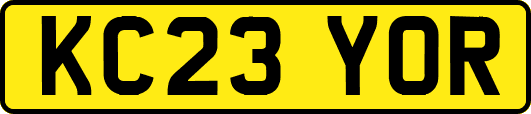 KC23YOR