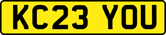 KC23YOU