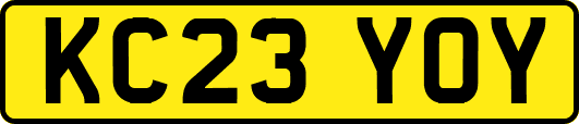 KC23YOY