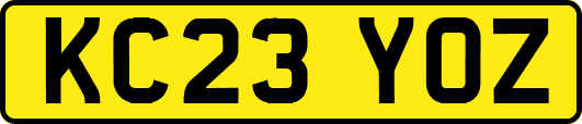 KC23YOZ