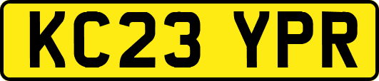 KC23YPR