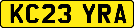 KC23YRA