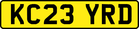 KC23YRD