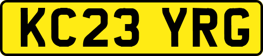 KC23YRG