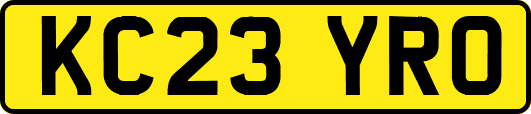 KC23YRO