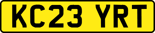 KC23YRT