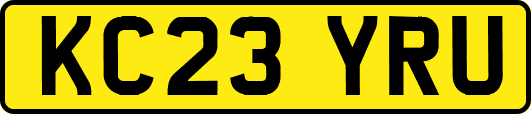 KC23YRU