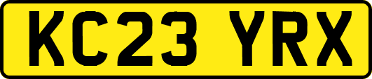 KC23YRX
