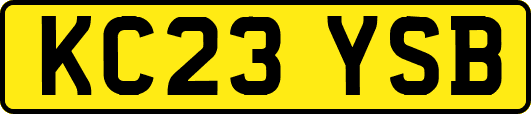 KC23YSB