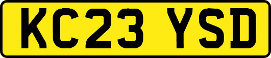 KC23YSD