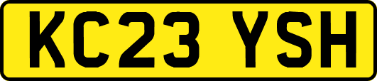 KC23YSH