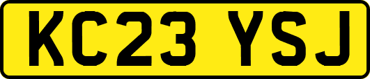 KC23YSJ