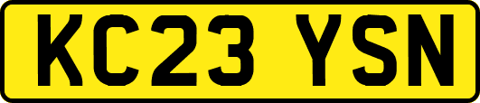 KC23YSN