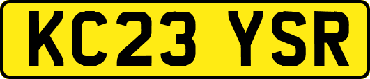 KC23YSR