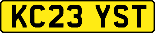KC23YST