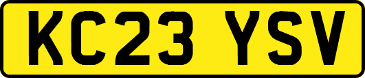 KC23YSV