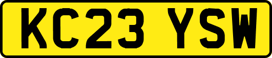 KC23YSW