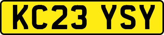 KC23YSY
