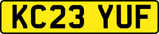 KC23YUF