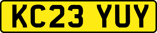 KC23YUY