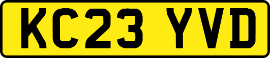 KC23YVD