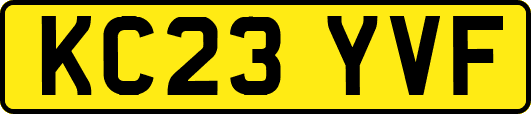 KC23YVF