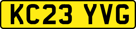 KC23YVG