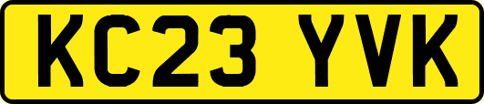 KC23YVK