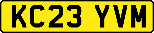 KC23YVM